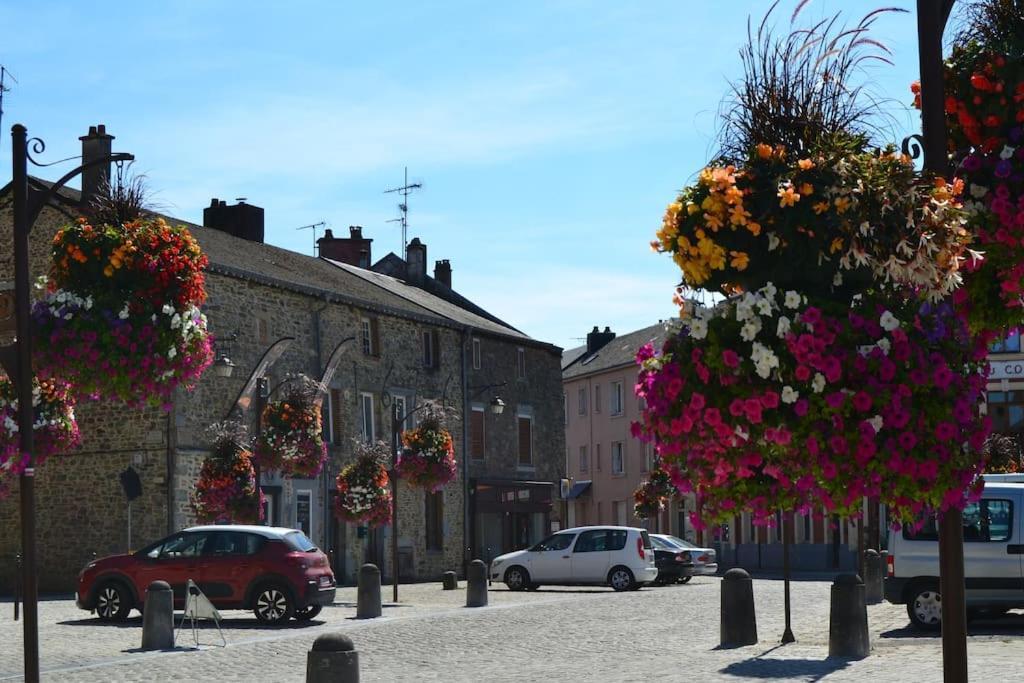 L'Escale Des Remparts Villa Rocroi Eksteriør bilde